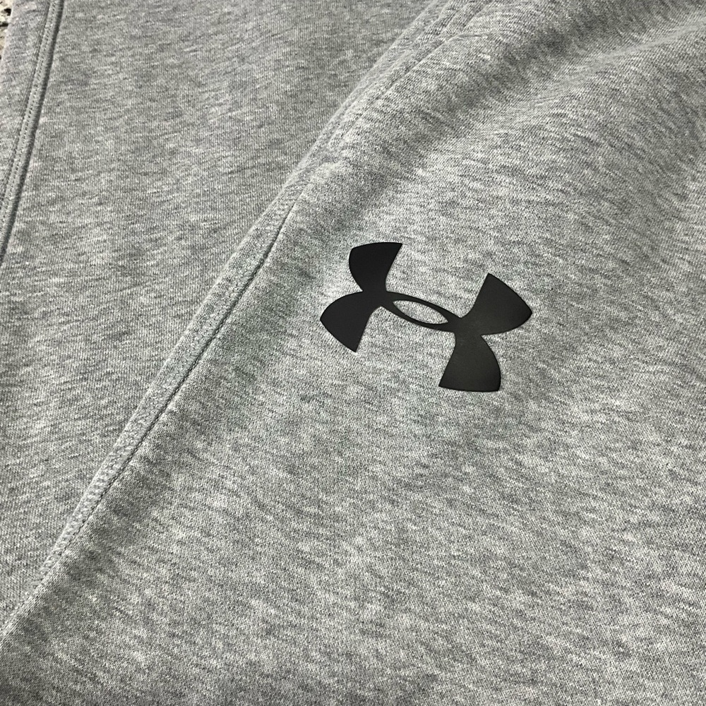 UNDER ARMOUR GRAY SWEATPANTS - Picture 2 of 6